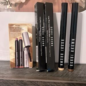 Bobbi Brown Cream Shadow Sticks Set